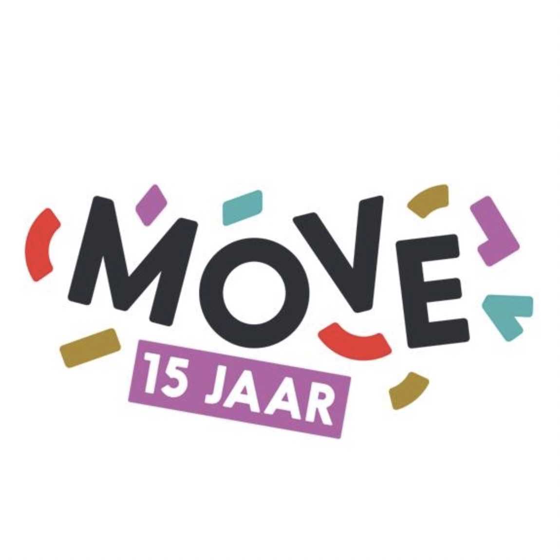 Jubileum Stichting Move