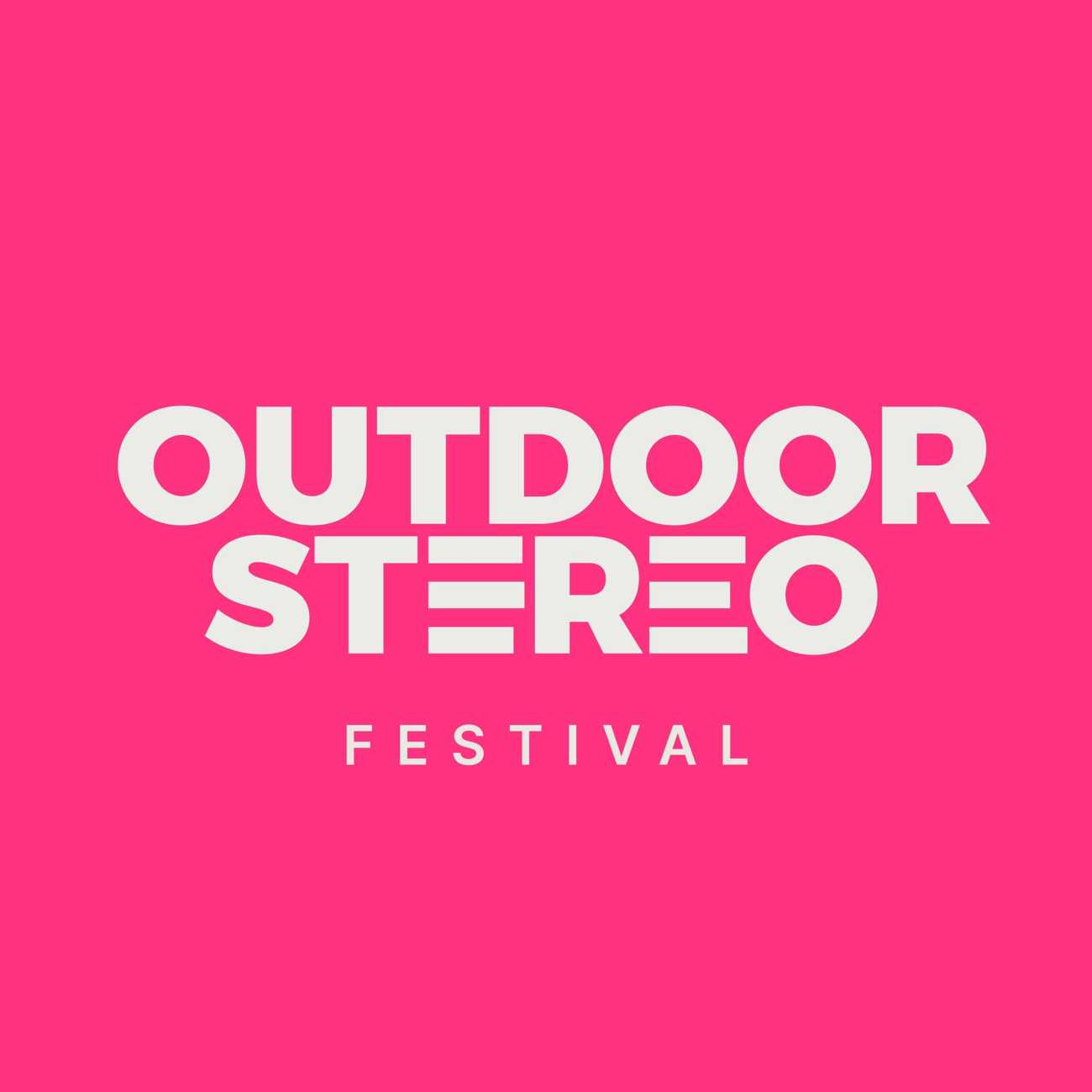 Outdoor Stereo